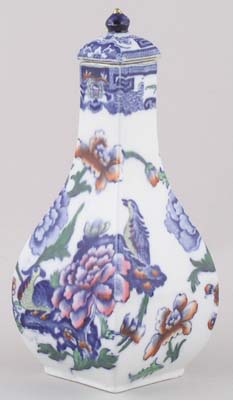 Vase with Cover c1900